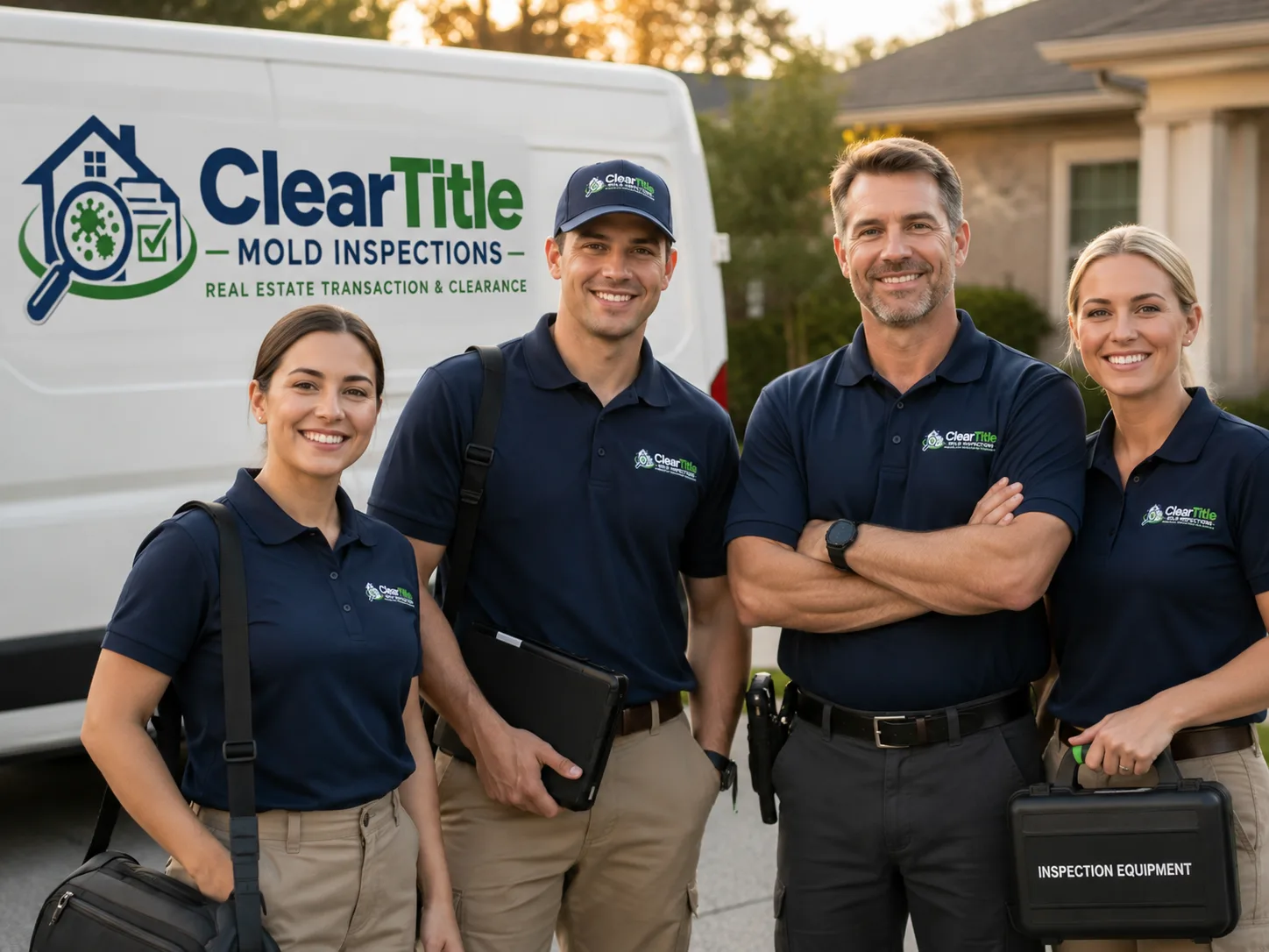 Mold Inspection For Home Sale company in Spencer, OH